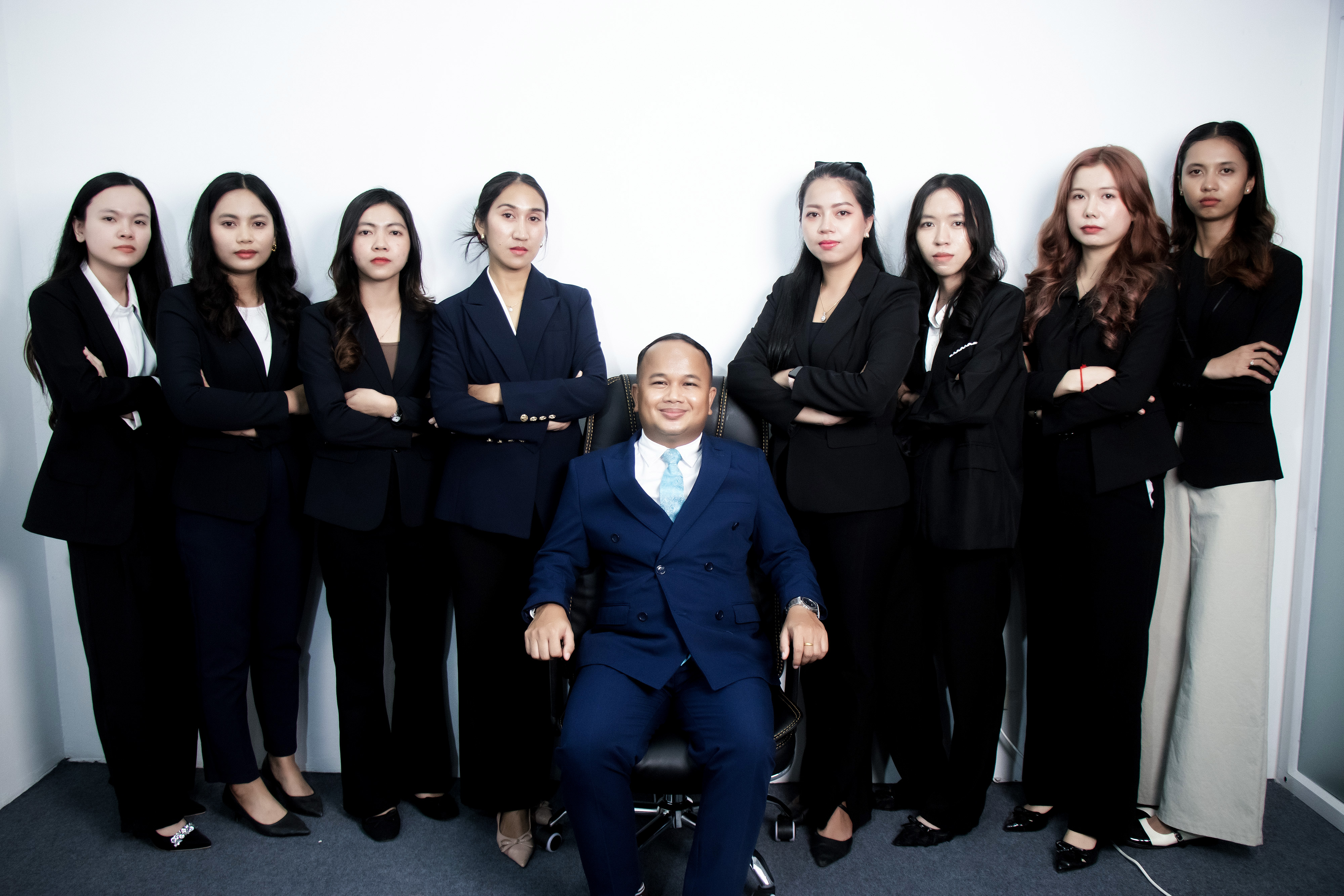 Professional Business Consulting Services